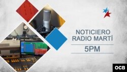 Noticiero Martí Noticias